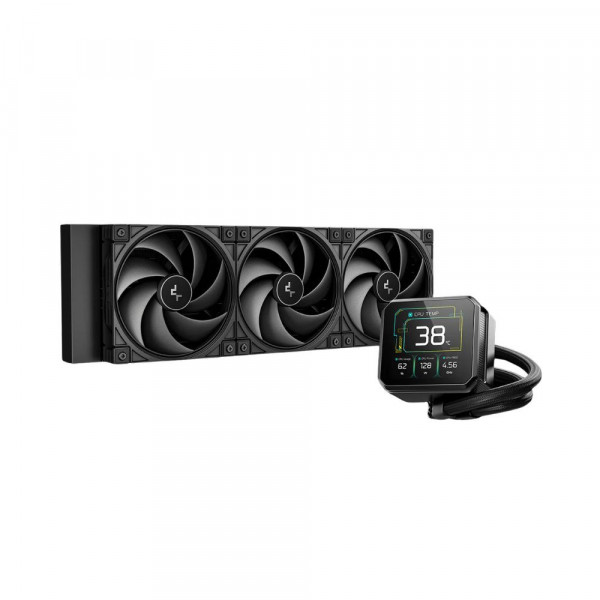 Tản nhiệt nước DeepCool SPARTACUS 360 Black