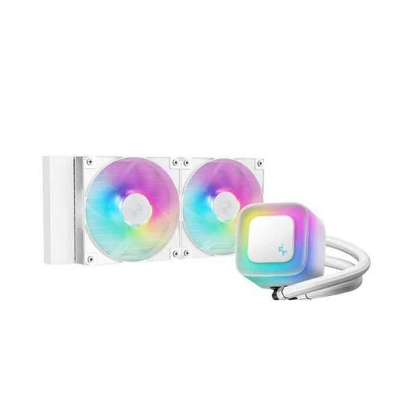 Tản nhiệt nước DeepCool LE240 V2 White