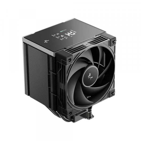 Tản nhiệt khí DeepCool AK500 G2 DIGITAL NYX Black