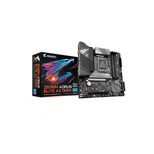 Mainboard Gigabyte Z690M A ELITE AX DDR4