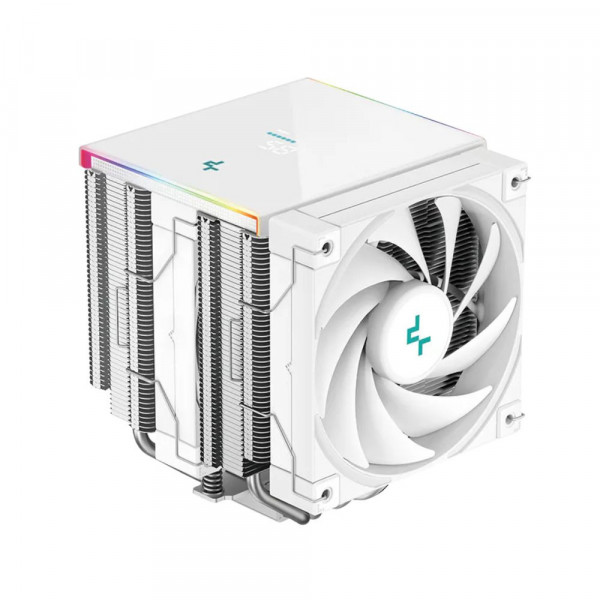 Tản nhiệt khí DeepCool AK620 DIGITAL SE White