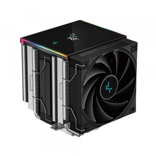 Tản nhiệt khí DeepCool AK620 DIGITAL SE Black