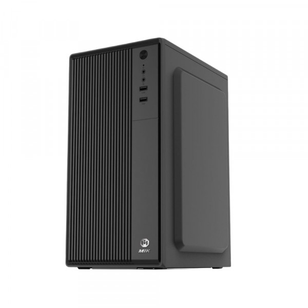 Vỏ Case MIK H1 M-ATX Black