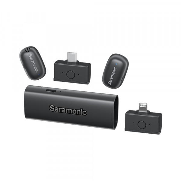 Micro thu âm không dây Saramonic Air SE