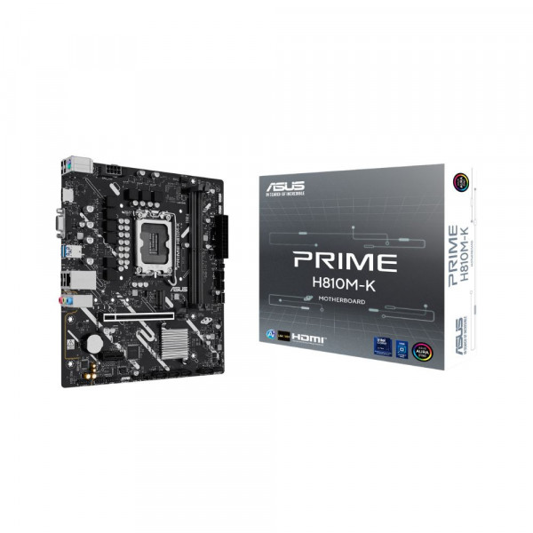 Mainboard ASUS PRIME H810M-K DDR5