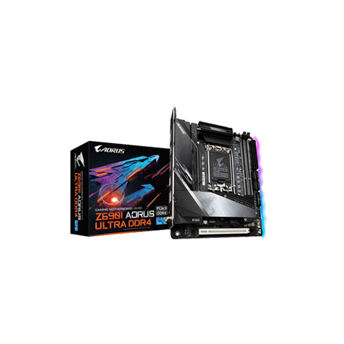 Mainboard Gigabyte Z690I A ULTRA DDR4