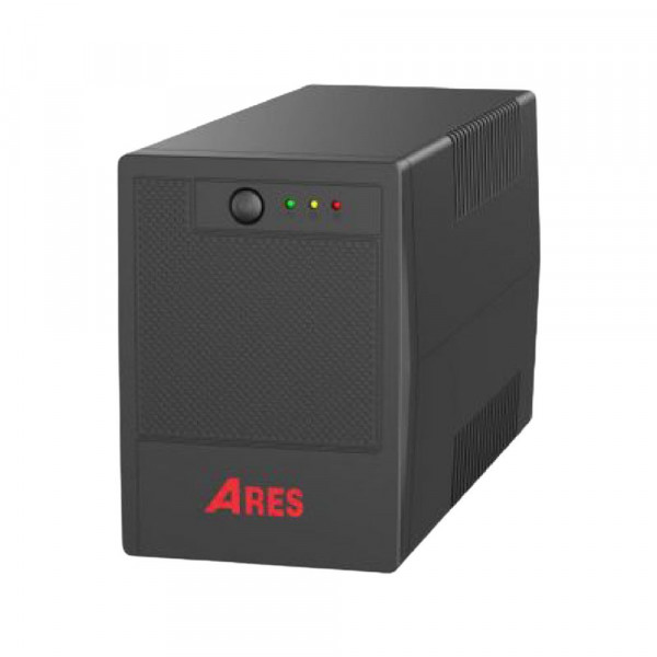 Bộ lưu điện UPS Ares AR2120 1200VA/720W
