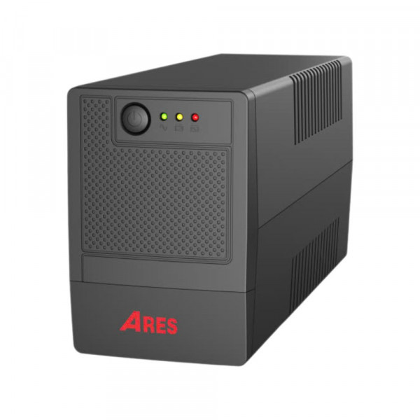 Bộ lưu điện UPS Ares AR265U 650VA/390W