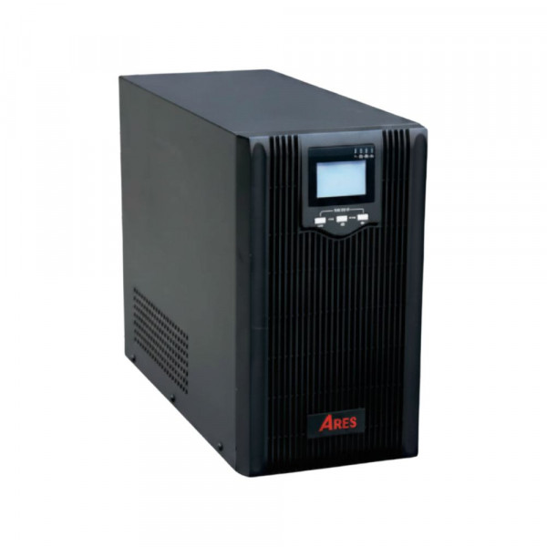 Bộ lưu điện UPS Ares AR610 1000VA/800W
