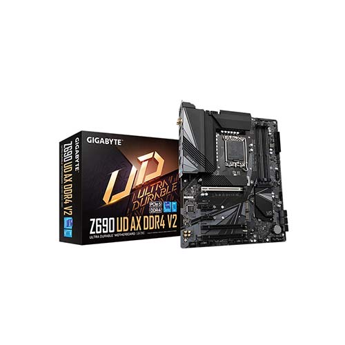 Mainboard Gigabyte Z690 UD DDR4 V2
