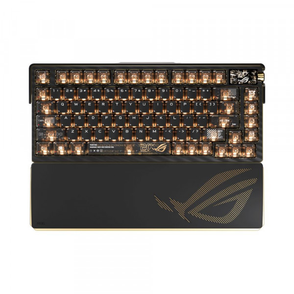 Bàn phím cơ ASUS ROG Azoth Extreme Edition 20 ROG NX Mechanical Switch