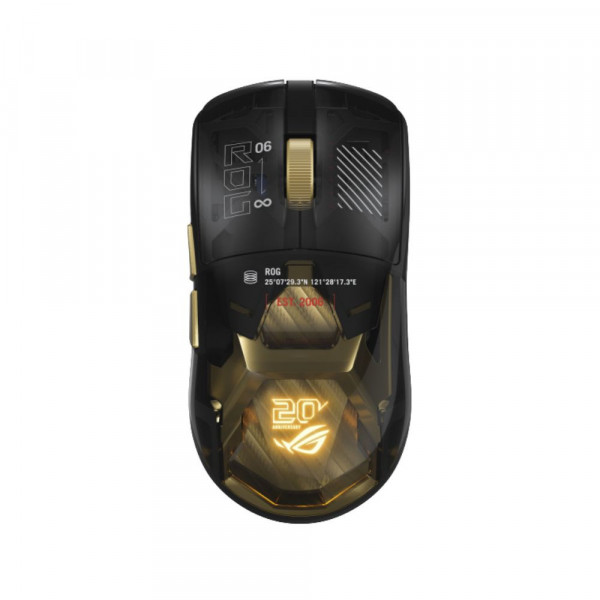 Chuột không dây ASUS ROG Harpe II Extreme Edition 20