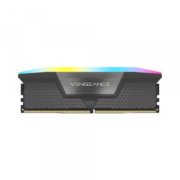 RAM DDR5 Corsair Vengeance RGB 16GB (1x16GB) 6000MHz CL36 CMH16GX5M1E6000Z36