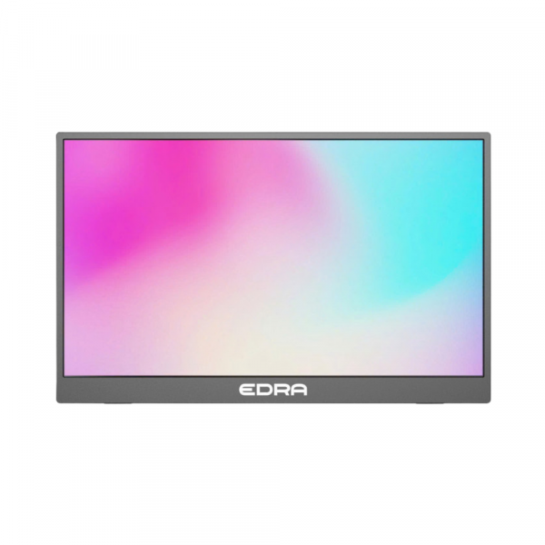 Màn hình di động E-DRA EPM16F60S 15.6 inch FHD 60Hz IPS Grey