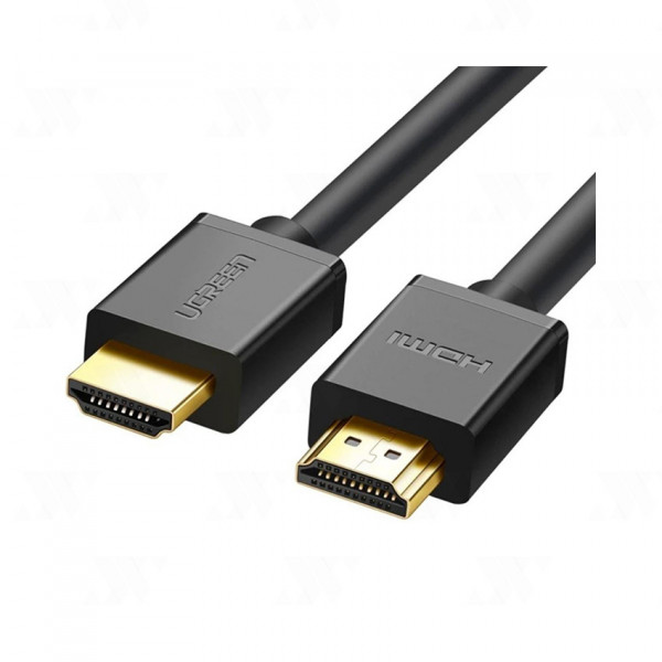 Cáp HDMI Ugreen 1.2 dài hỗ trợ 1080p 60Hz 3D/HDR/ARC 30M