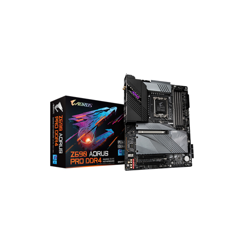 Bo mạch chủ Mainboard Gigabyte Z690 AORUS PRO DDR5 (DisplayPort, HDMI)