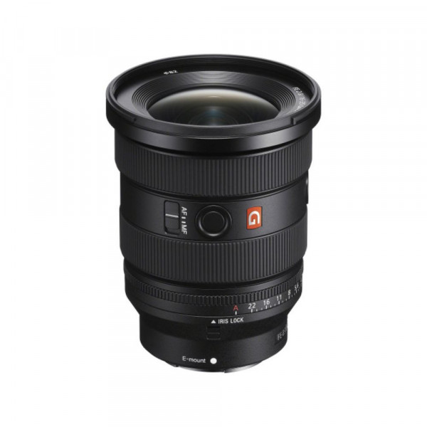 Ống kính Sony FE 16–35 mm f/2.8 GM II