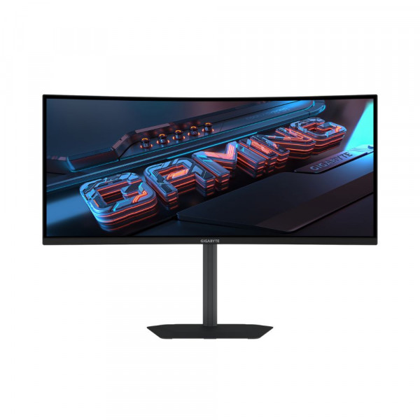 Màn hình Gaming Gigabyte GS34WQCA 34 inch UWQHD 120Hz 1ms VA Cong