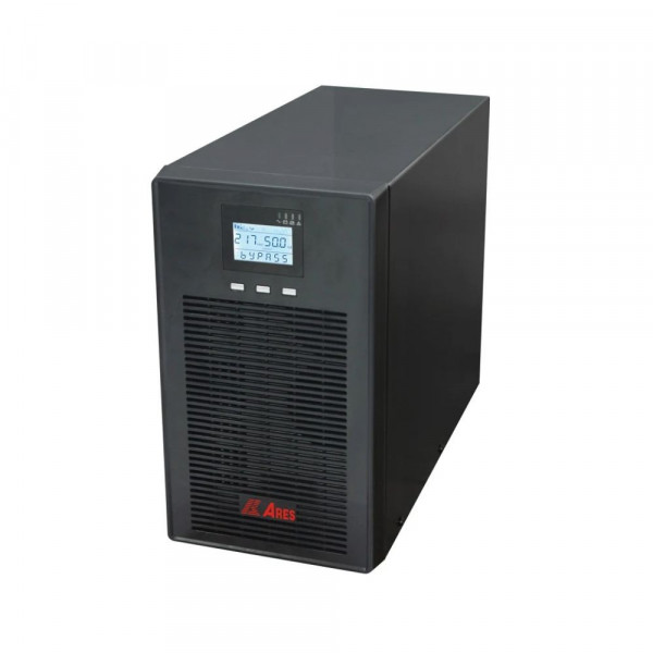 Bộ lưu điện UPS Ares AR901II 110V 1KVA/900W