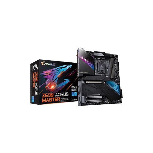 Bo mạch chủ Mainboard Gigabyte Z690 AORUS MASTER DDR5 (DisplayPort, HDMI)
