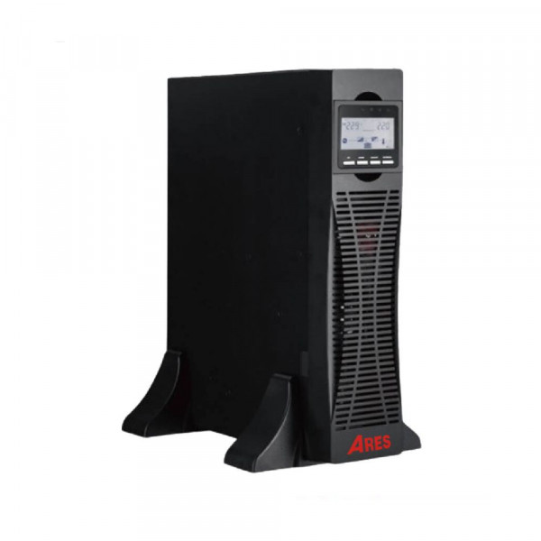 Bộ lưu điện UPS Ares AR-MP10KRT 10KVA/10KW 