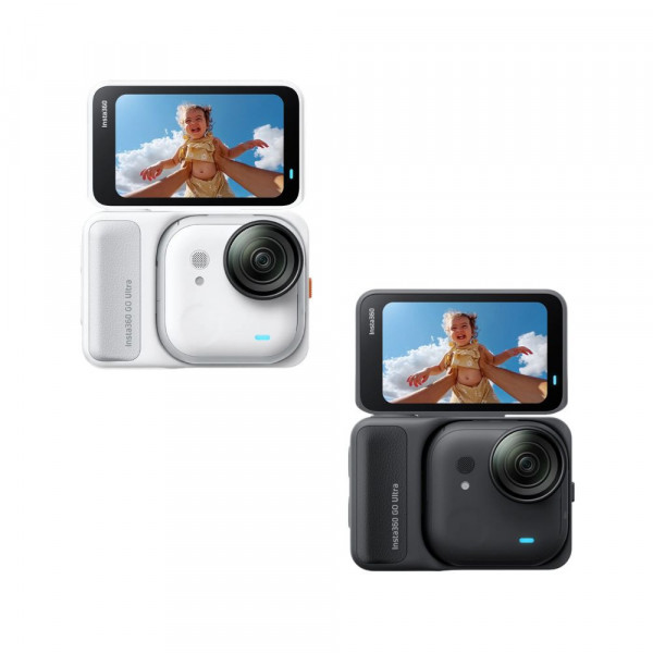 Camera hành trình Insta360 GO Ultra Creator Bundle