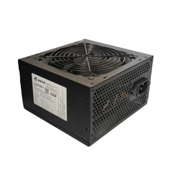 Nguồn máy tính SSTC SSTC550F 550W (Bulk - không hộp)