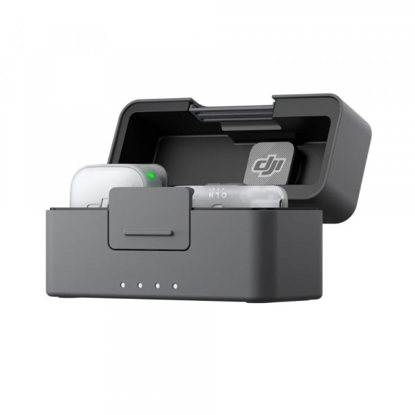 DJI Mic Mini 2 (1TX + 1 Mobile RX + Charging Case)