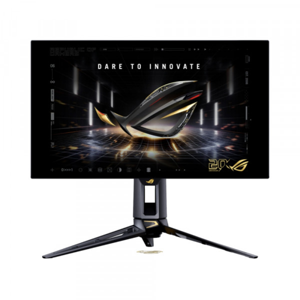 Màn hình Gaming ASUS ROG Swift OLED PG27AQWP-G Edition 20 26.5 inch 2K 540Hz 0.02ms WOLED