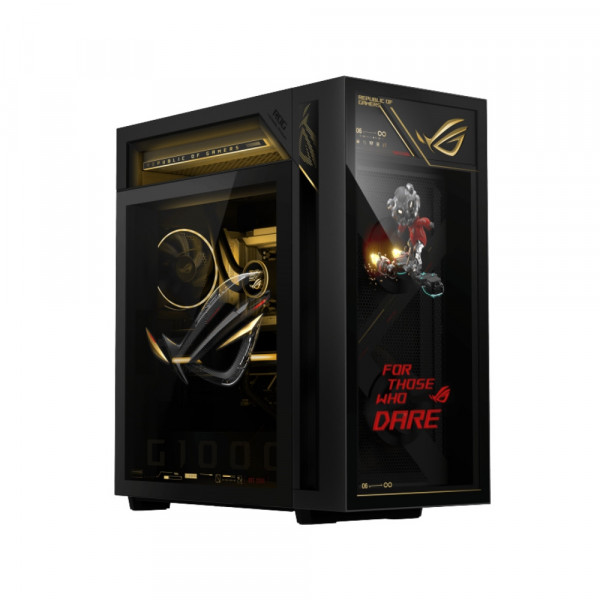 Máy tính để bàn ASUS ROG G1000 Edition 20 (2026) GM1000