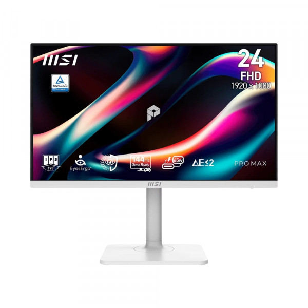 Màn hình MSI PRO MAX 241PHW E14 23.8 inch FHD 144Hz 1ms IPS