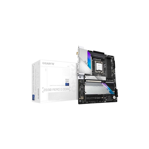 Bo mạch chủ Mainboard Gigabyte Z690 AERO G DDR4 (DisplayPort, HDMI)
