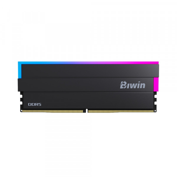 RAM DDR5 Biwin Black Opal DW100 16GB 6000MHz RGB Black