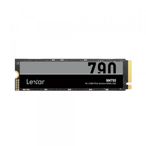 Ổ cứng SSD Lexar NM790 512GB NVMe PCIe Gen 4x4 M.2 LNM790X512G-RNNNG