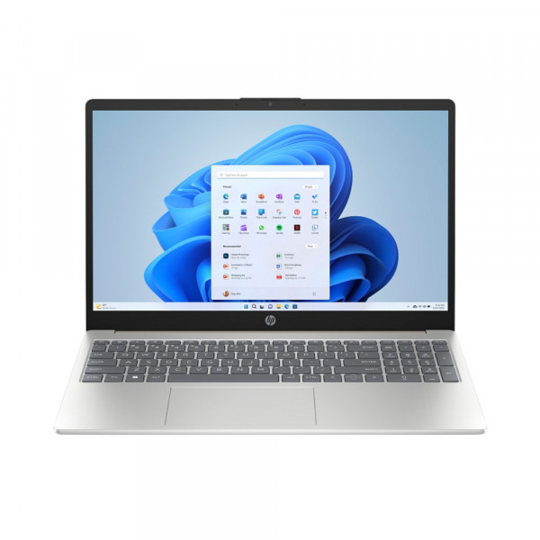 Laptop HP 15-fd1486TU D0BH3PA Intel Core Ultra 5 125H Intel Arc Graphics RAM 24GB SSD 512GB 15.6 FHD Win 11 Home SL