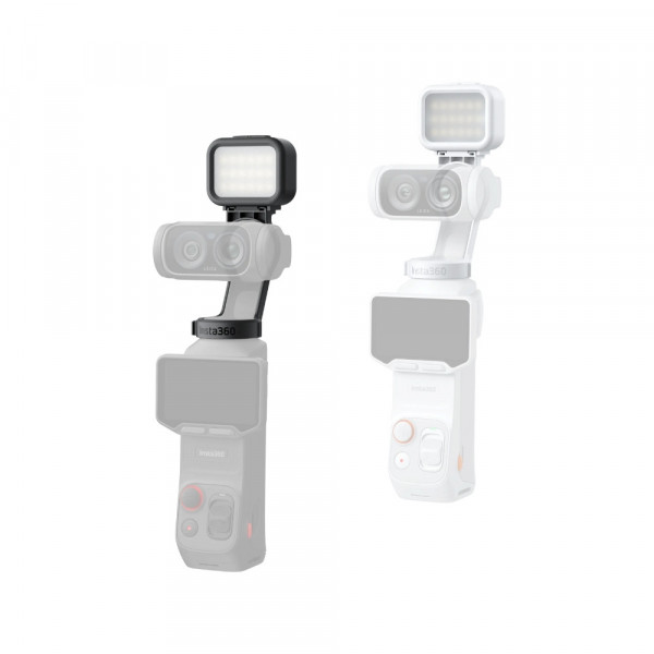 Đèn Mini Fill Light cho Insta360 Luna Ultra