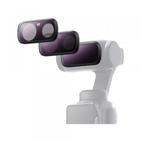 ND Filter Set cho Insta360 Luna Ultra