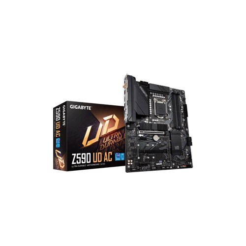 Mainboard Gigabyte Z590 UD AC