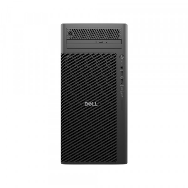 Máy tính để bàn Dell Pro Max Tower T2 FCT2250 Core Ultra 7 265 RAM 32GB SSD 512GB Ubuntu Linux