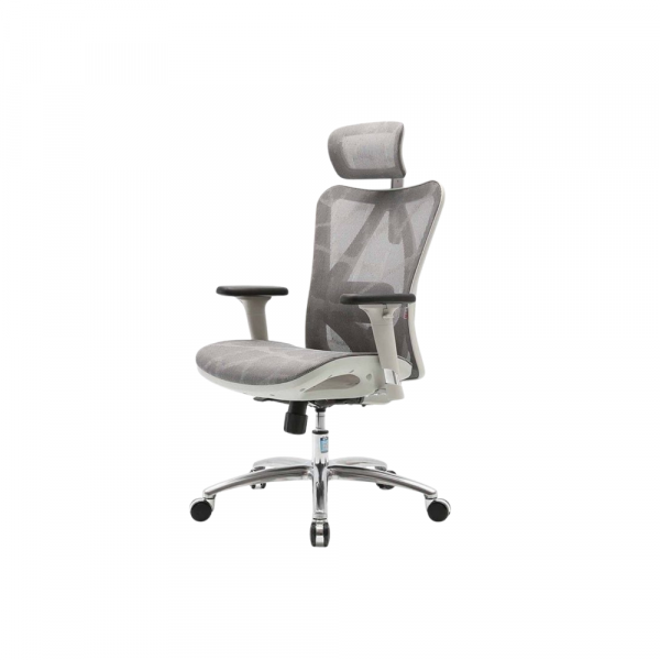 Ghế Công Thái Học Gami M57 (Đen/ Xám)