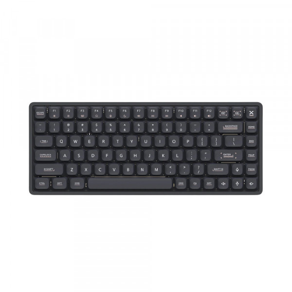 Bàn phím cơ IQUNIX Magi75 Shadow Black