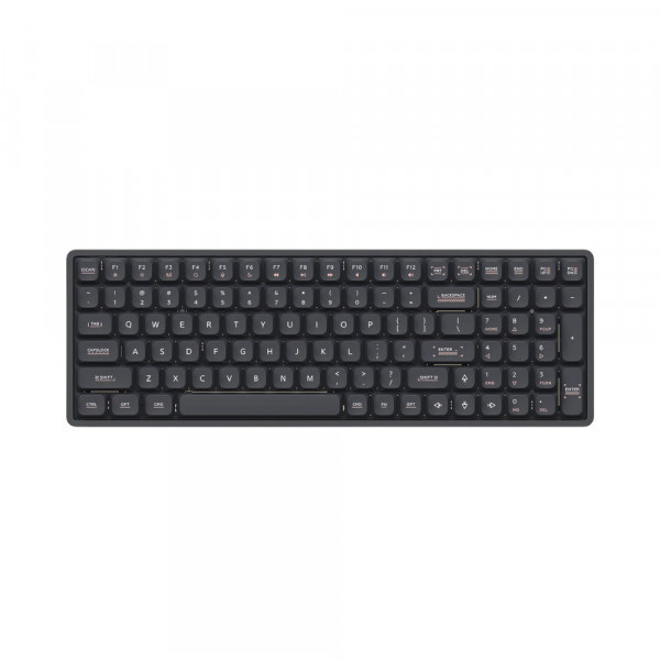 Bàn phím cơ IQUNIX Magi96 Shadow Black