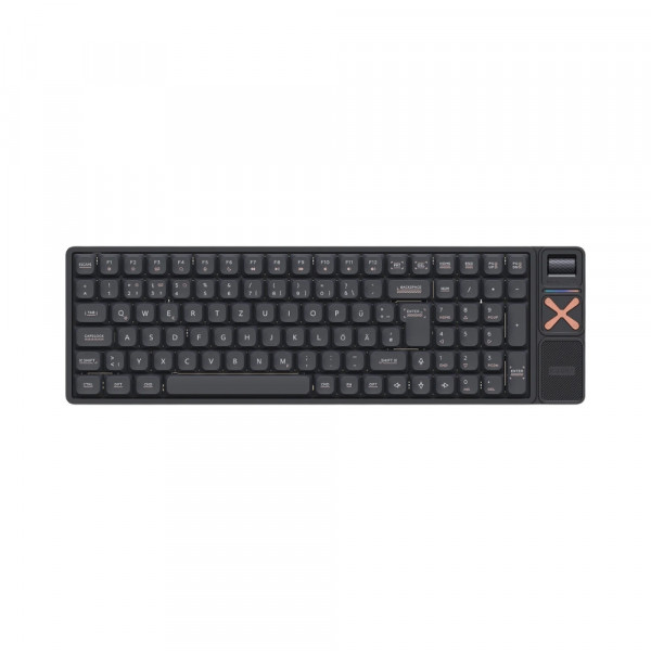 Bàn phím cơ IQUNIX Magi96 Pro Shadow Black