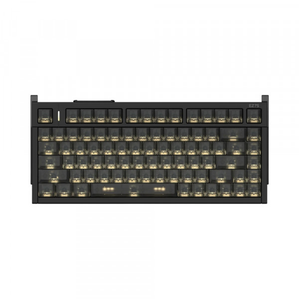 Bàn phím cơ IQUNIX EZ75 Dark Side RS RGB Magnetic X Ultra