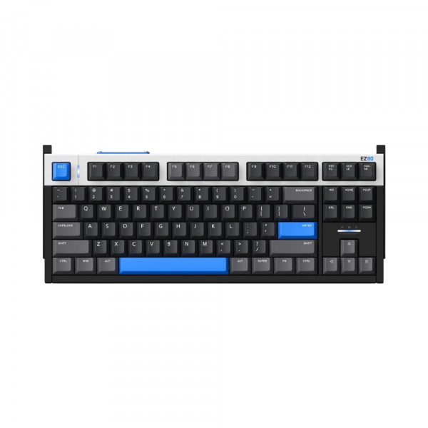 Bàn phím cơ IQUNIX EZ80 RGB Magnetic X Ultra