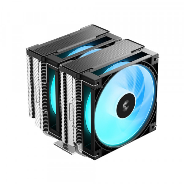 Tản nhiệt khí DeepCool AG620 G2 ARGB Black
