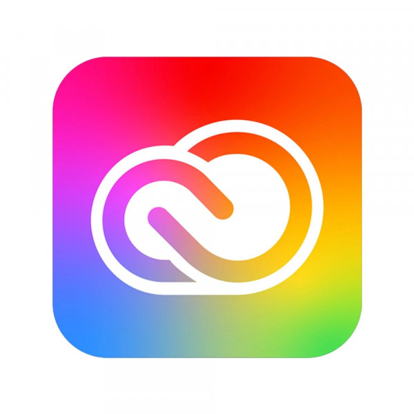 Phần mềm Adobe Creative Cloud Pro for teams All Apps All Multiple Platforms Multi Asian Languages Subscription New 12 months 