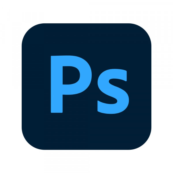 Phần mềm Adobe Photoshop for teams ALL Multiple Platforms Multi Asian Languages Subscription New 12 months