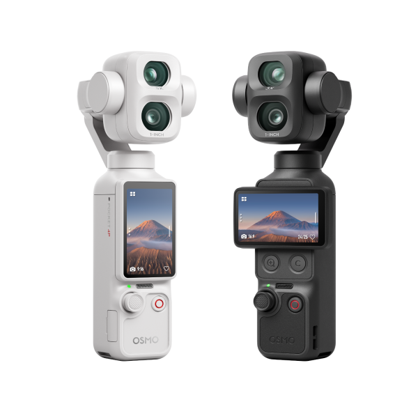 DJI Osmo Pocket 4P Standard Combo