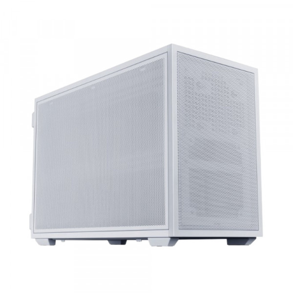 Vỏ case Lian Li B4-mATX Mesh White